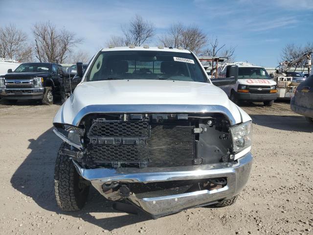 3C63RRHL9FG661379 - 2015 RAM 3500 SLT WHITE photo 5