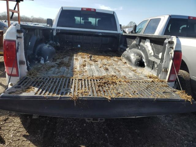 3C63RRHL9FG661379 - 2015 RAM 3500 SLT WHITE photo 6