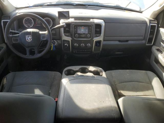 3C63RRHL9FG661379 - 2015 RAM 3500 SLT WHITE photo 8