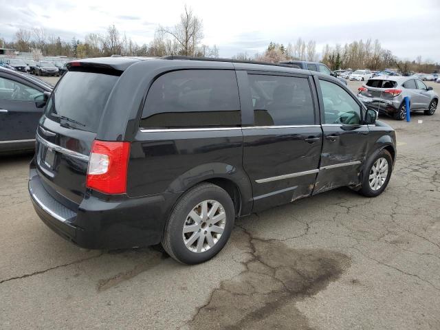 2A4RR8DG7BR694918 - 2011 CHRYSLER TOWN & COU TOURING L BLACK photo 3