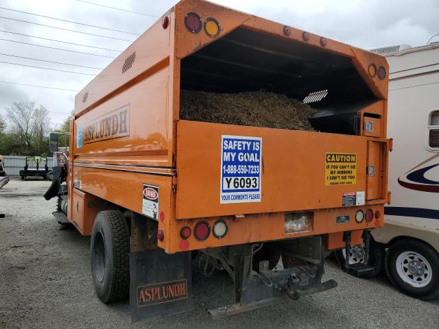 3FRNX7FC5FV019240 - 2015 FORD F750 SUPER DUTY ORANGE photo 3