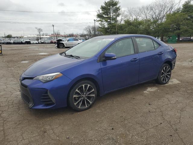 2017 TOYOTA COROLLA L, 