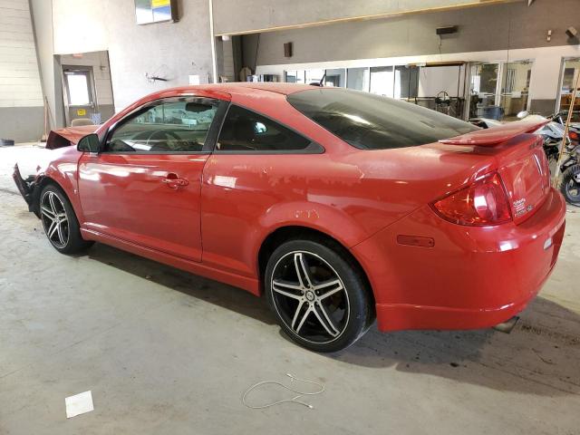 1G2AN18B787177945 - 2008 PONTIAC G5 GT RED photo 2