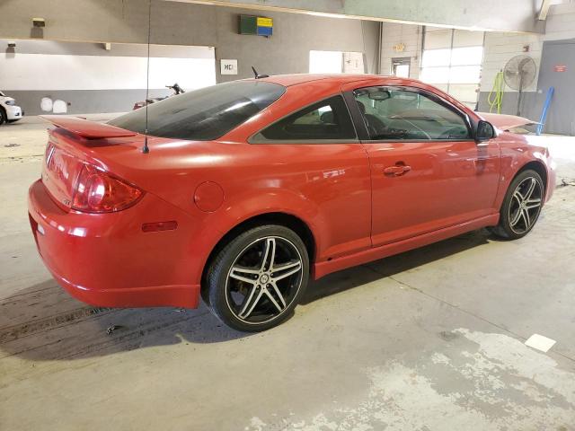 1G2AN18B787177945 - 2008 PONTIAC G5 GT RED photo 3