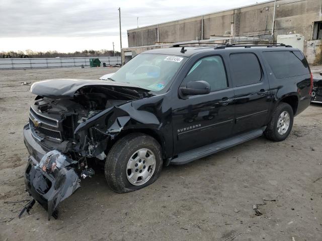 2011 CHEVROLET SUBURBAN K1500 LT, 