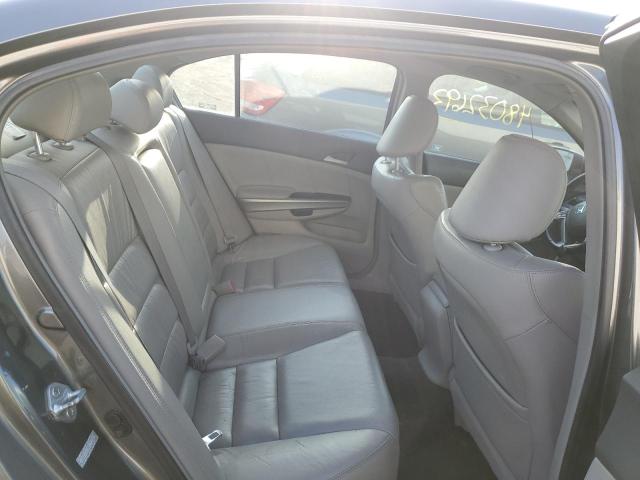 1HGCP36879A019208 - 2009 HONDA ACCORD EXL GRAY photo 10