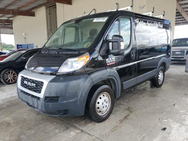 3C6TRVNG8GE125861 - 2016 RAM PROMASTER 1500 STANDARD BLACK photo 1