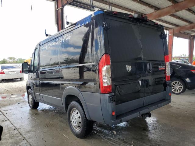 3C6TRVNG8GE125861 - 2016 RAM PROMASTER 1500 STANDARD BLACK photo 2