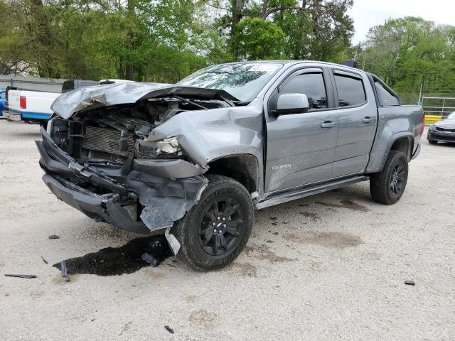 2018 CHEVROLET COLORADO ZR2, 