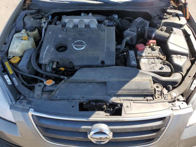 1N4BL11D12C161505 - 2002 NISSAN ALTIMA SE TAN photo 11