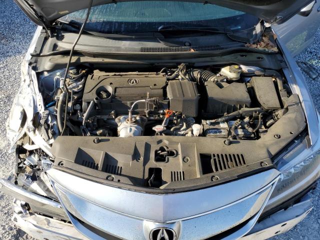 19UDE2F39GA008569 - 2016 ACURA ILX BASE WATCH PLUS SILVER photo 11
