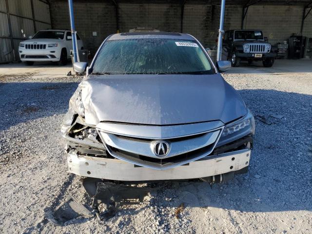 19UDE2F39GA008569 - 2016 ACURA ILX BASE WATCH PLUS SILVER photo 5