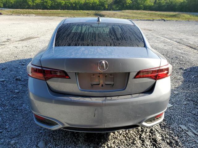 19UDE2F39GA008569 - 2016 ACURA ILX BASE WATCH PLUS SILVER photo 6