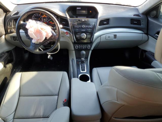 19UDE2F39GA008569 - 2016 ACURA ILX BASE WATCH PLUS SILVER photo 8