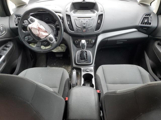 1FADP5AU4FL106167 - 2015 FORD C-MAX SE SILVER photo 8