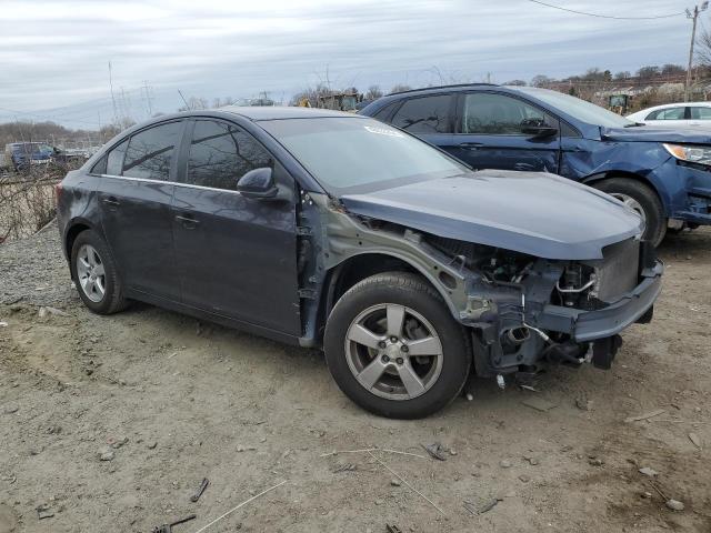 1G1PE5SB0G7113484 - 2016 CHEVROLET CRUZE LIMI LT BLUE photo 4