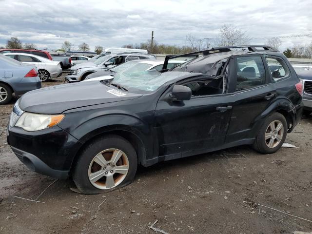 2011 SUBARU FORESTER 2.5X, 