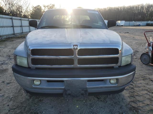 3B7HF13Z11M572145 - 2001 DODGE RAM 1500 SILVER photo 5