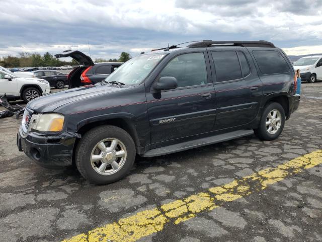 1GKET16S056124774 - 2005 GMC ENVOY XL BLACK photo 1