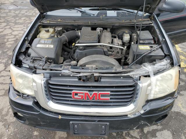 1GKET16S056124774 - 2005 GMC ENVOY XL BLACK photo 12