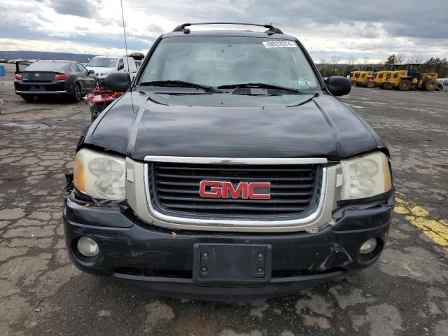 1GKET16S056124774 - 2005 GMC ENVOY XL BLACK photo 5