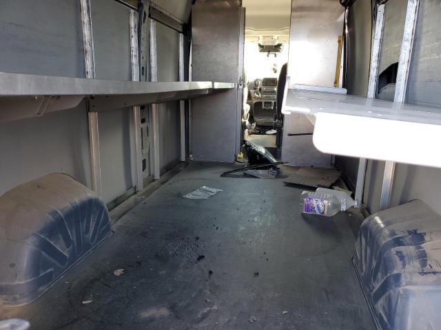 3C6MRVJGXNE113055 - 2022 RAM PROMASTER 3500 HIGH ლურჯი ფოტო 10