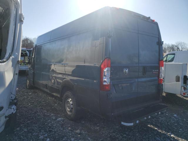 3C6MRVJGXNE113055 - 2022 RAM PROMASTER 3500 HIGH ლურჯი ფოტო 2