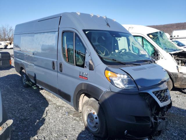 3C6MRVJGXNE113055 - 2022 RAM PROMASTER 3500 HIGH ლურჯი ფოტო 4