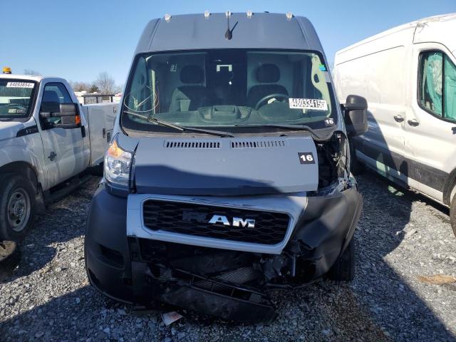 3C6MRVJGXNE113055 - 2022 RAM PROMASTER 3500 HIGH ლურჯი ფოტო 5