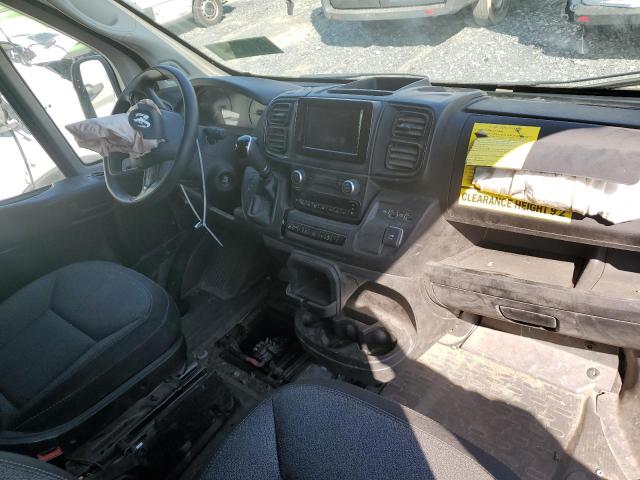 3C6MRVJGXNE113055 - 2022 RAM PROMASTER 3500 HIGH ლურჯი ფოტო 8