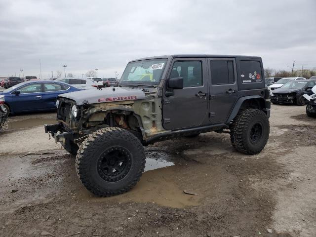 2016 JEEP WRANGLER U SPORT, 