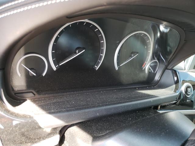 WBA6B4C58ED099182 - 2014 BMW 650 XI GRAN COUPE SILVER photo 9