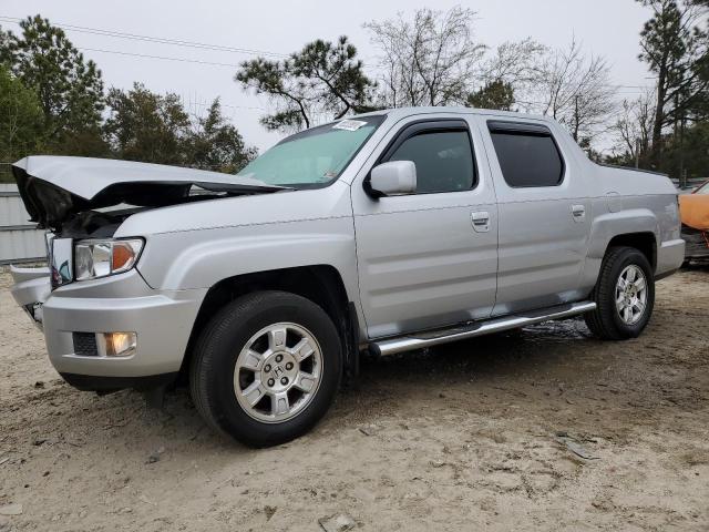 2012 HONDA RIDGELINE RTS, 