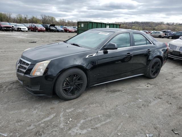 2011 CADILLAC CTS LUXURY COLLECTION, 