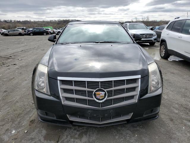 1G6DG5EY2B0146382 - 2011 CADILLAC CTS LUXURY COLLECTION BLACK photo 5