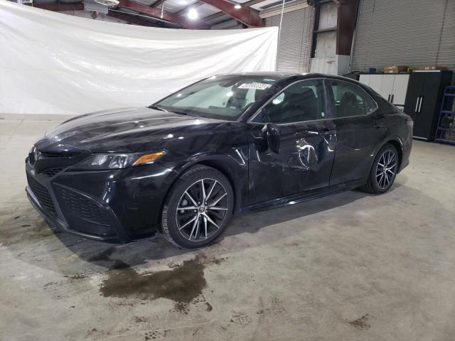 2021 TOYOTA CAMRY SE, 