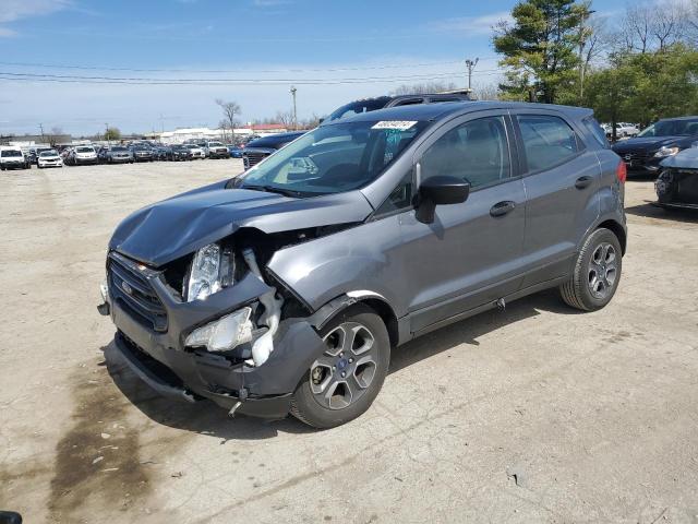 2021 FORD ECOSPORT S, 