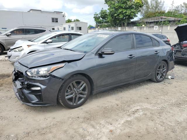 2020 KIA FORTE GT LINE, 