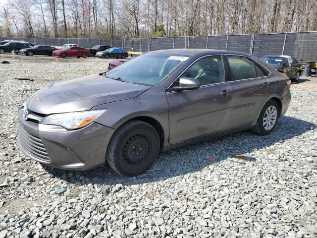 2016 TOYOTA CAMRY LE, 