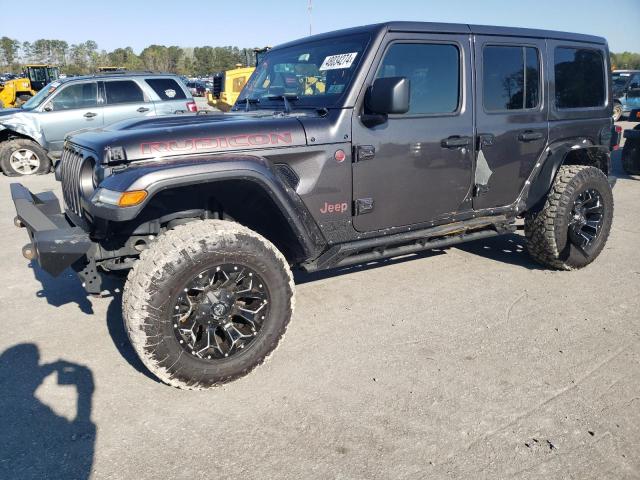 2020 JEEP WRANGLER RUBICON, 