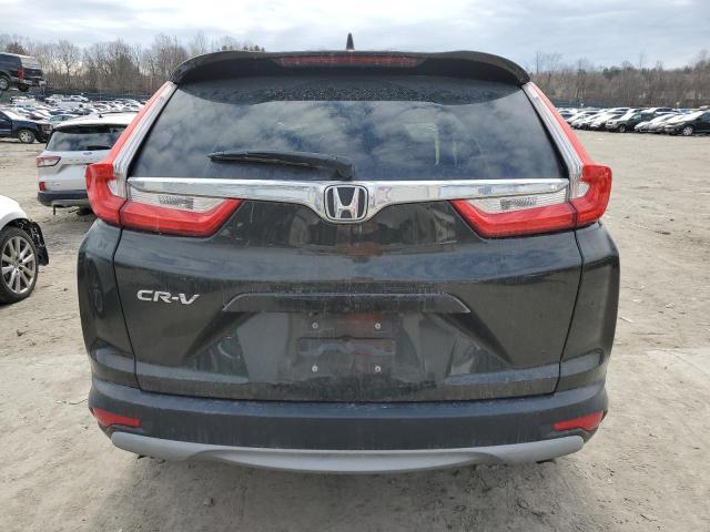 2HKRW1H55HH508829 - 2017 HONDA CR-V EX BLACK photo 6