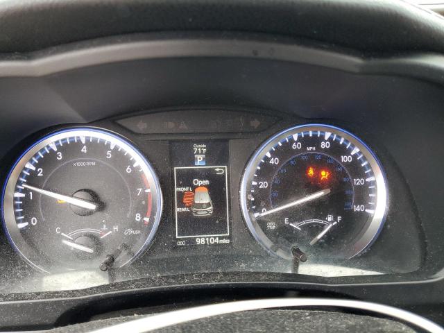 5TDKKRFH0ES024775 - 2014 TOYOTA HIGHLANDER XLE 黑色 照片 9