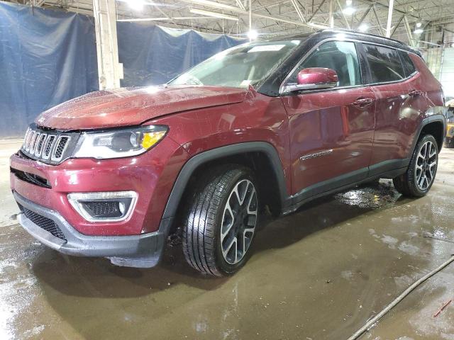 2020 JEEP COMPASS LIMITED, null
