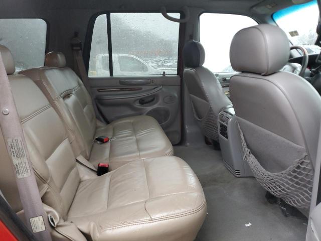 5LMPU28L8WLJ38625 - 1998 LINCOLN NAVIGATOR ბურგუნდია ფოტო 11