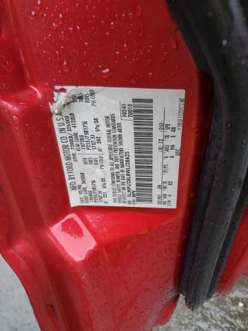 5LMPU28L8WLJ38625 - 1998 LINCOLN NAVIGATOR ბურგუნდია ფოტო 13