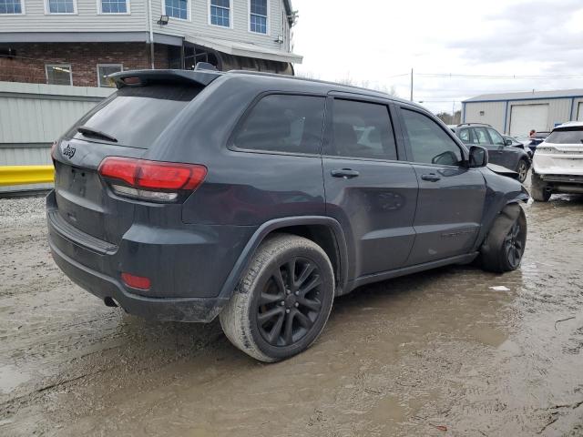 1C4RJFAG0JC267593 - 2018 JEEP GRAND CHER LAREDO 石墨色 照片 3