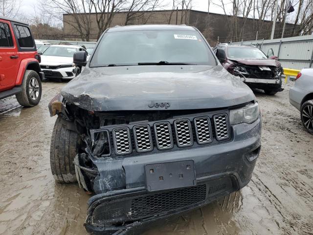 1C4RJFAG0JC267593 - 2018 JEEP GRAND CHER LAREDO 石墨色 照片 5