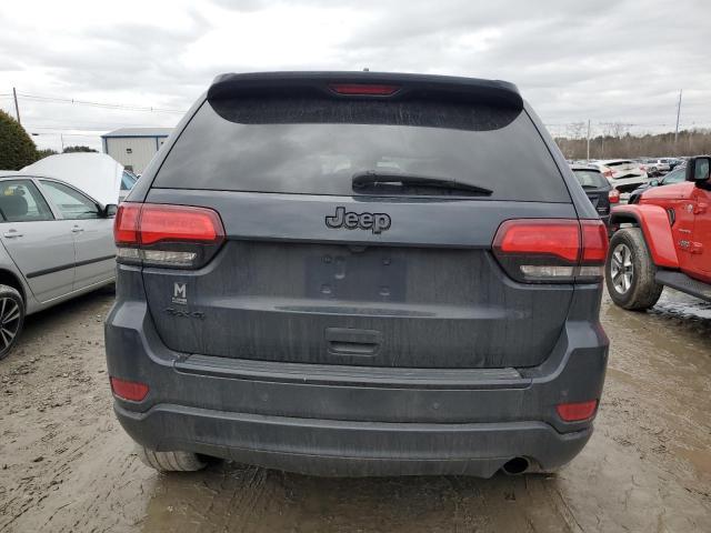 1C4RJFAG0JC267593 - 2018 JEEP GRAND CHER LAREDO 石墨色 照片 6