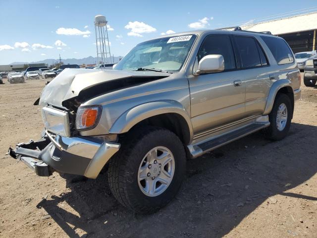 JT3HN86R529069746 - 2002 TOYOTA 4RUNNER SR5 BEIGE photo 1