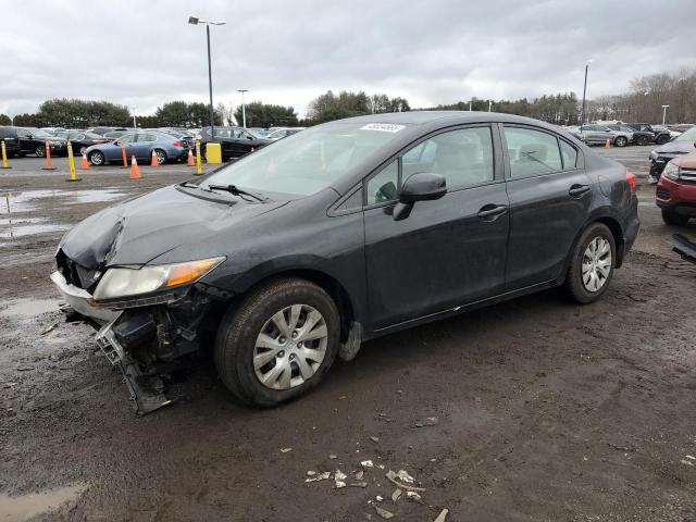 2012 HONDA CIVIC LX, 